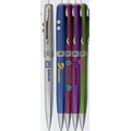 2 Tone Laser Light Ballpoint Pen